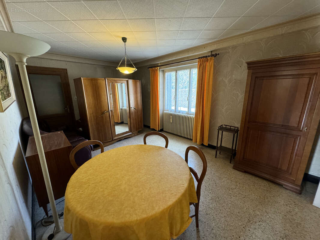 Maison à BOURGOIN-JALLIEU