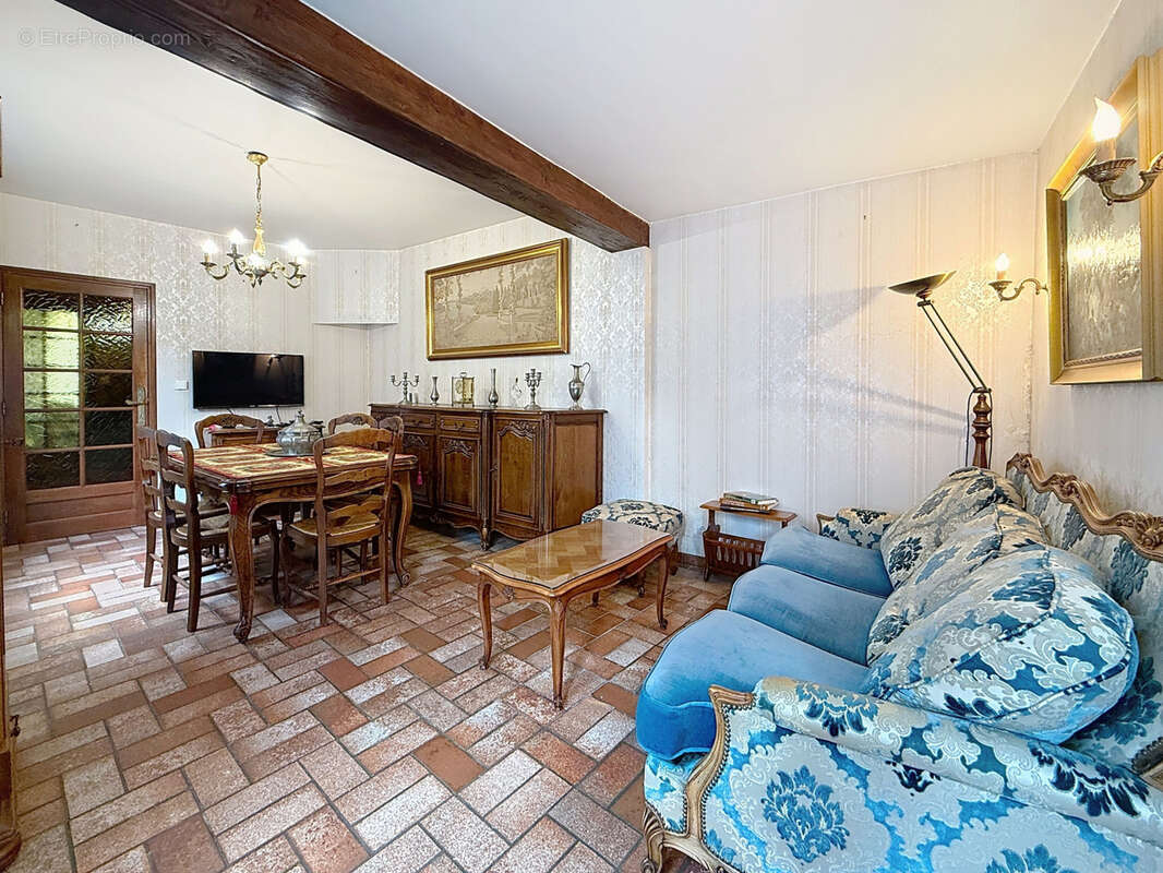 Maison à GOURNAY-EN-BRAY