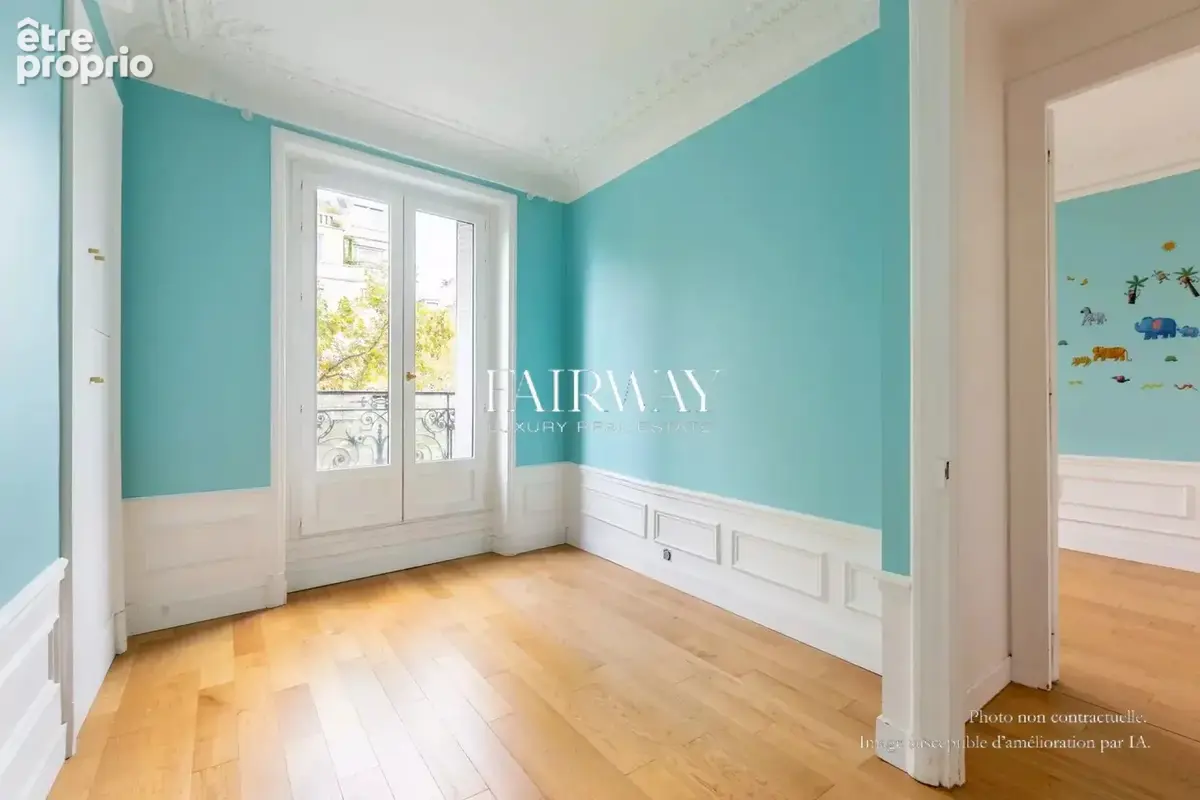 Appartement Familial de 111 m² avec 3 Chambres et Double Séjour - Haut Marais Paris - photo 10