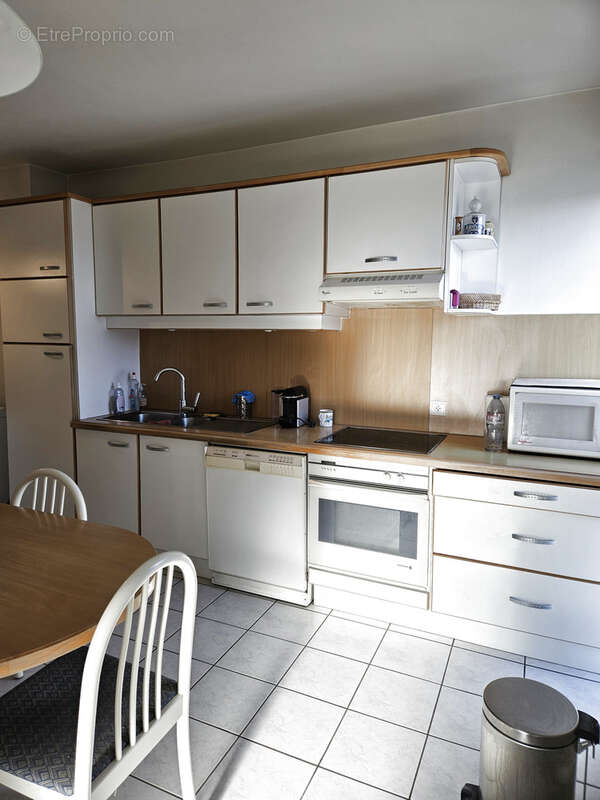 Appartement à MULHOUSE