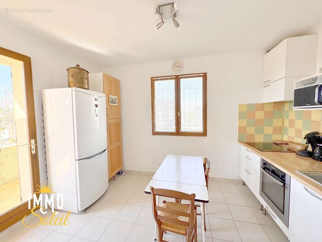 Maison à LA CIOTAT
