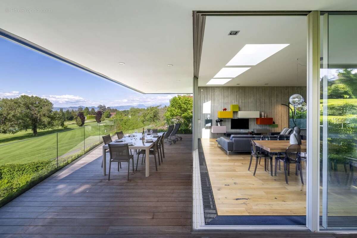 Maison à EVIAN-LES-BAINS