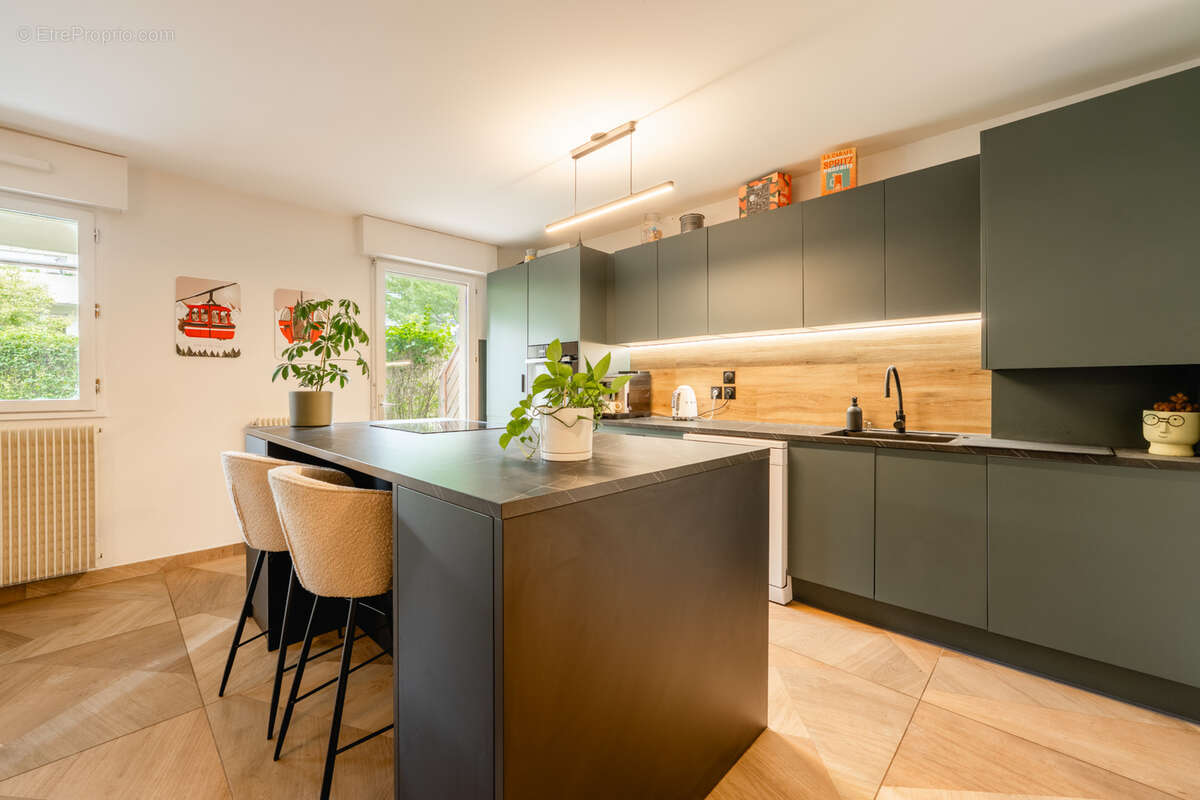 Appartement à EPAGNY