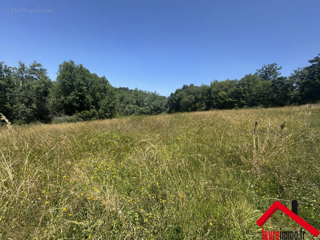 Terrain constructible sur La-Chapelle-Aux-Brocs - photo 2