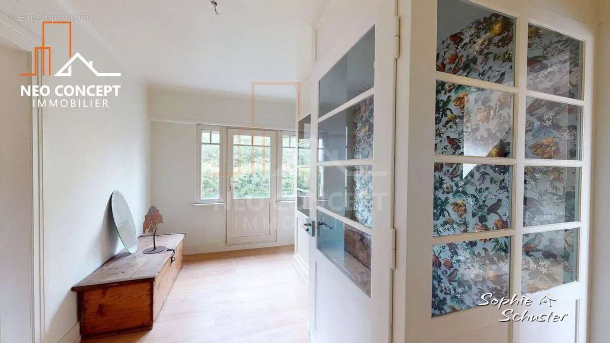 Maison à OBERHOFFEN-SUR-MODER