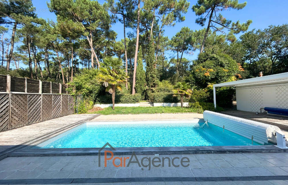 Maison à SAINT-PALAIS-SUR-MER