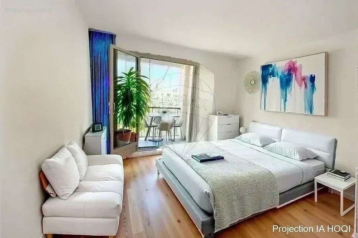Appartement à PARIS-13E