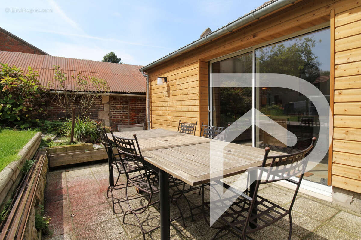 Maison à GRANDFRESNOY