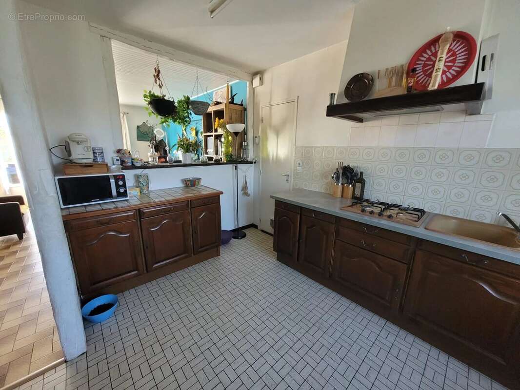 Maison à SAINT-SULPICE