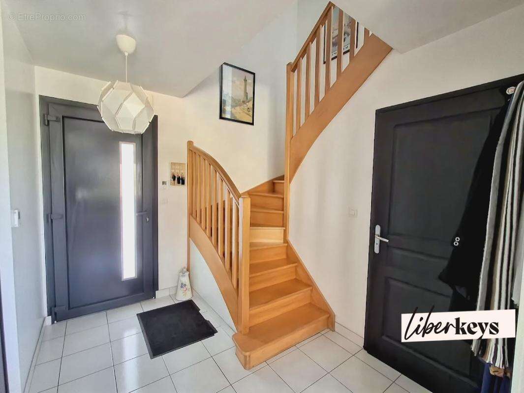 Maison à TREFFIAGAT