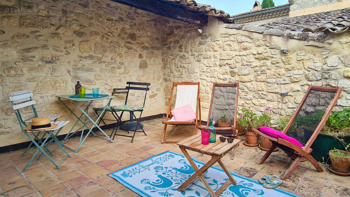 Maison à BLAUZAC
