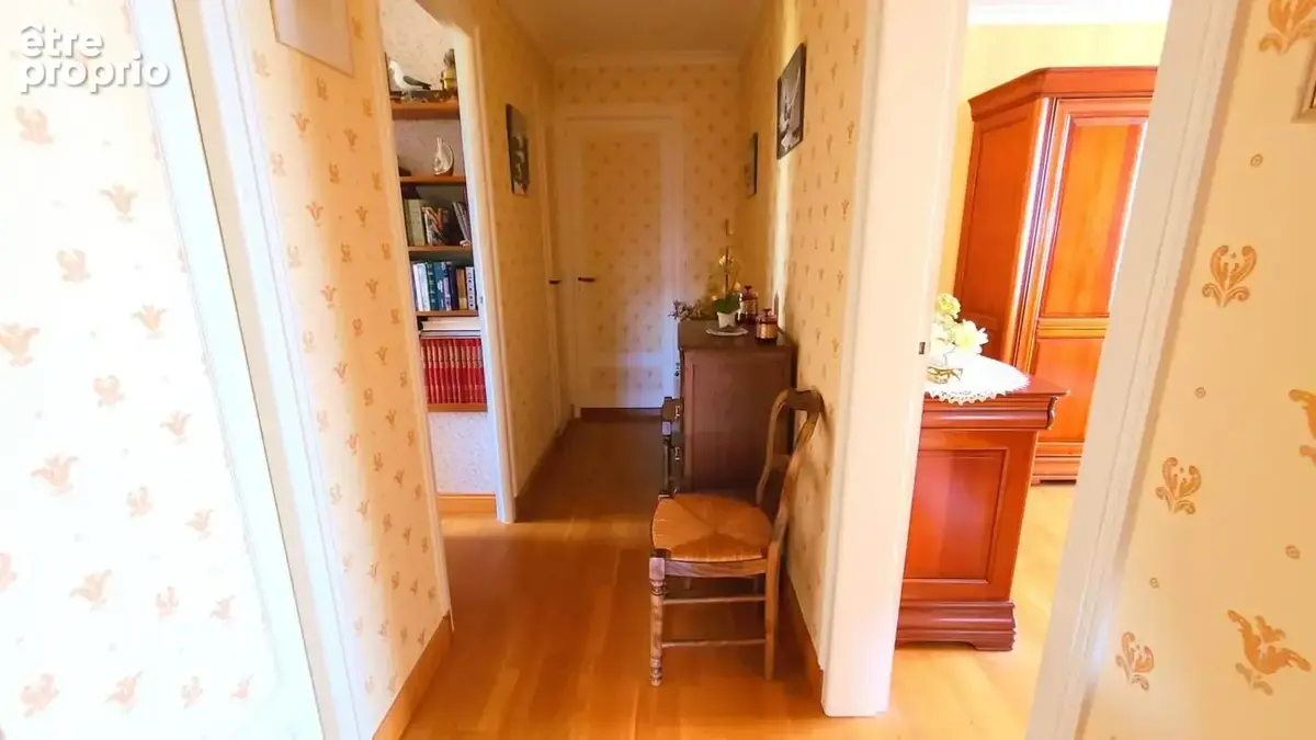 Mainvilliers – maison de maçon 3 chambres avec sous-sol et garage 30 m² - photo 9