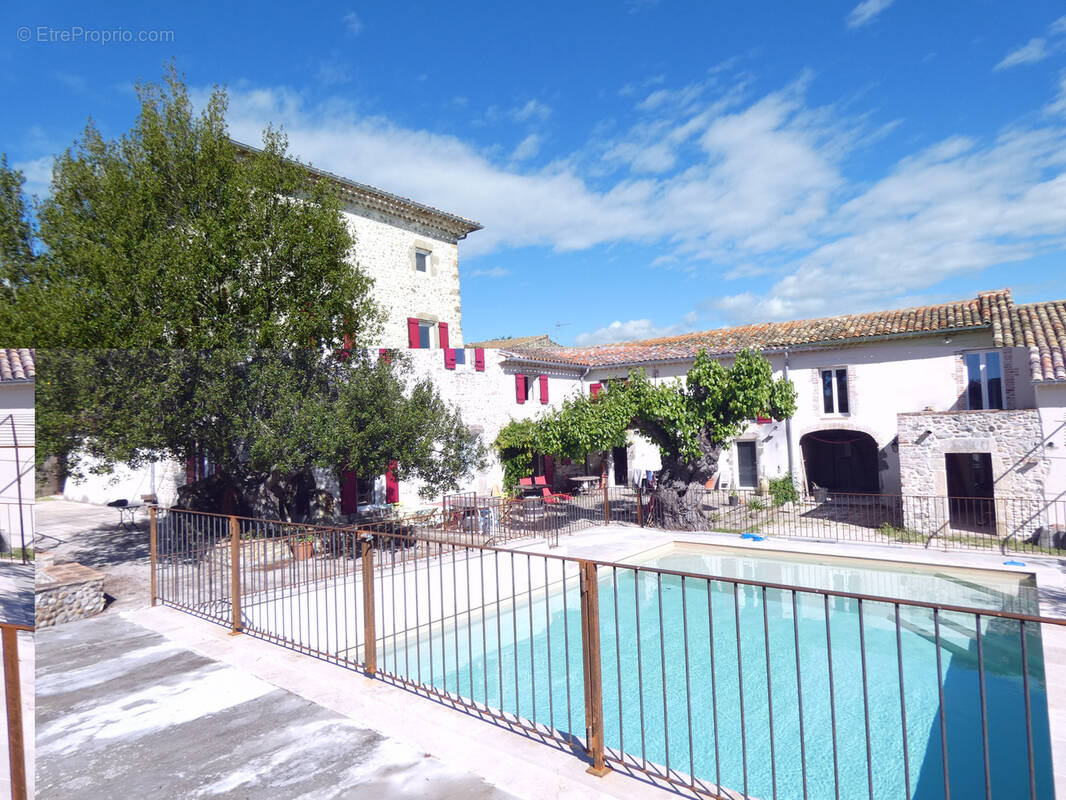 Maison à RIBAUTE-LES-TAVERNES