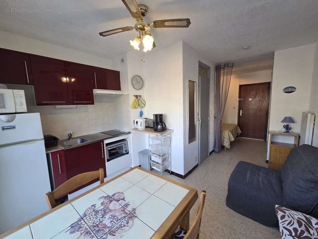 Appartement à BALARUC-LES-BAINS