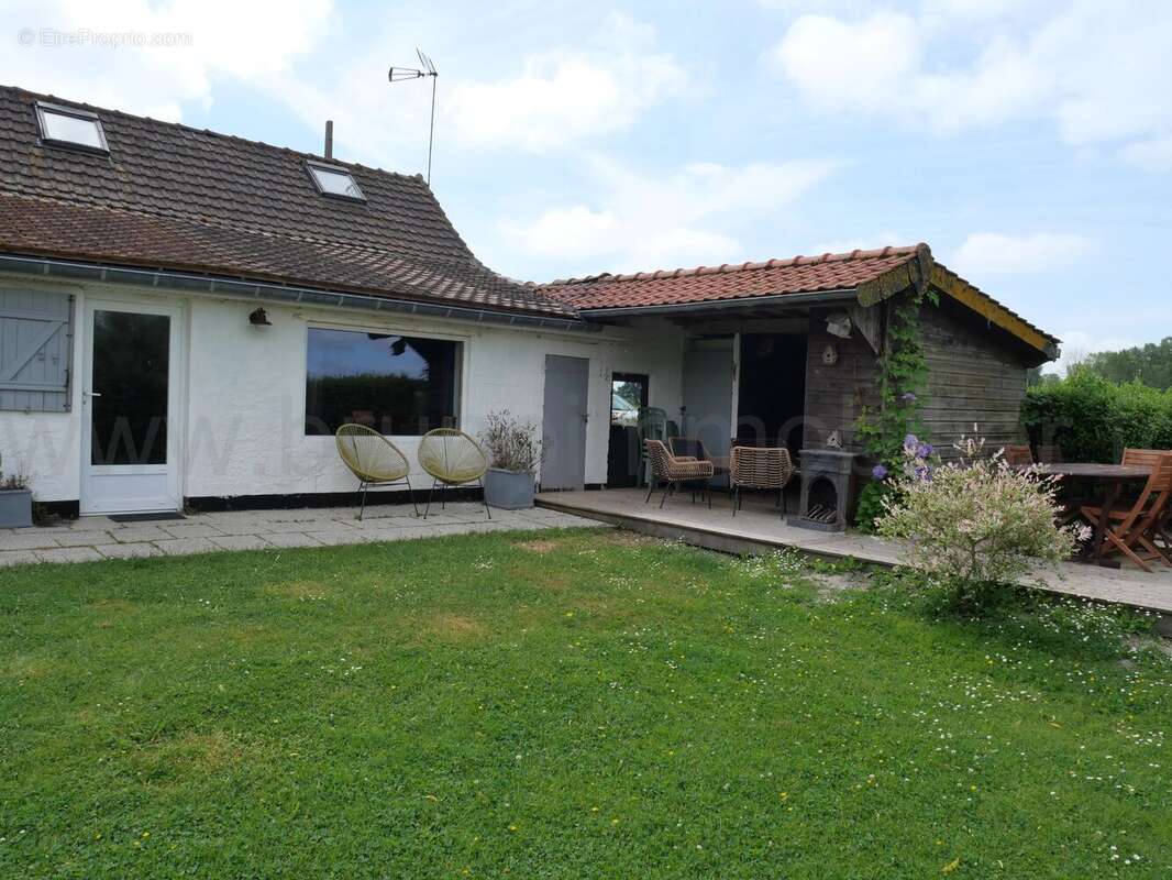 Maison à RUE