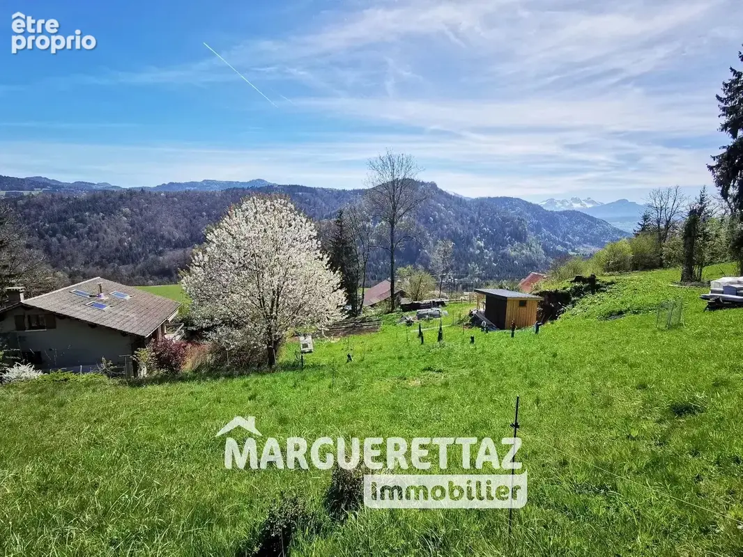 Lumineuse maison familiale à rénover, grand terrain, zéro vis à vis,  calme, belle vue dégagée - photo 21