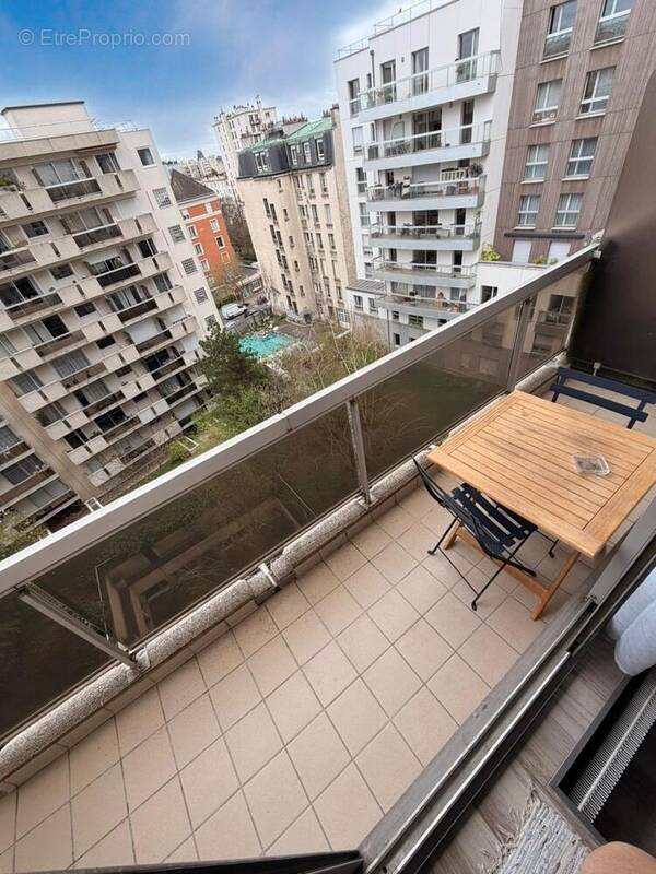 Photo 1 - Appartement à PARIS-12E