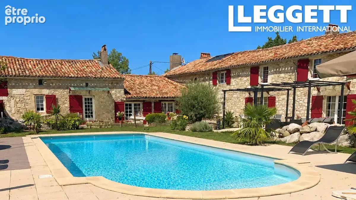 Maison à ESPIENS
