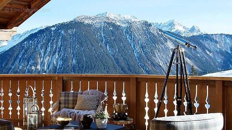 Appartement à SAMOENS