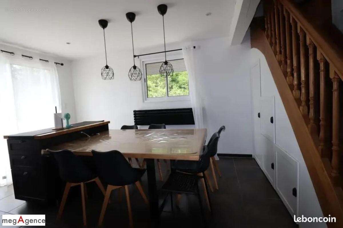 Maison à LA RICAMARIE