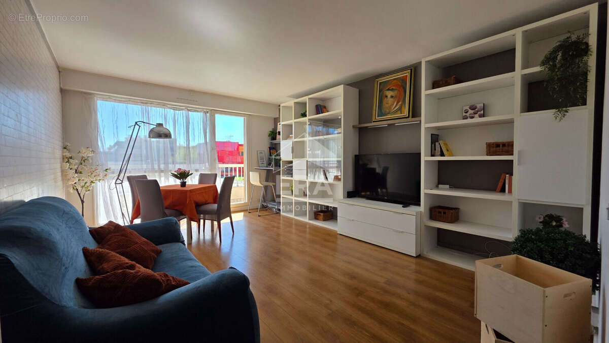 Appartement 82m² à montreuil - photo 5