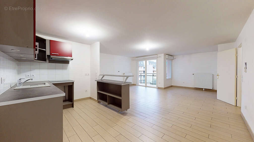 Appartement à ALFORTVILLE