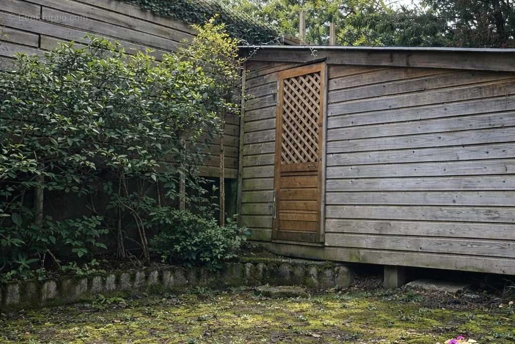 Appartement à LE BOUSCAT
