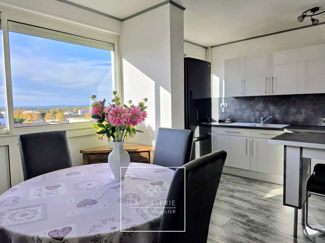 Appartement à MONTAUBAN