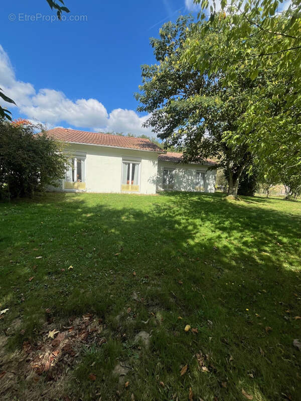 Maison à LIGNAN-DE-BORDEAUX