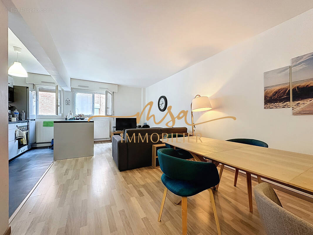 Appartement à ROUEN