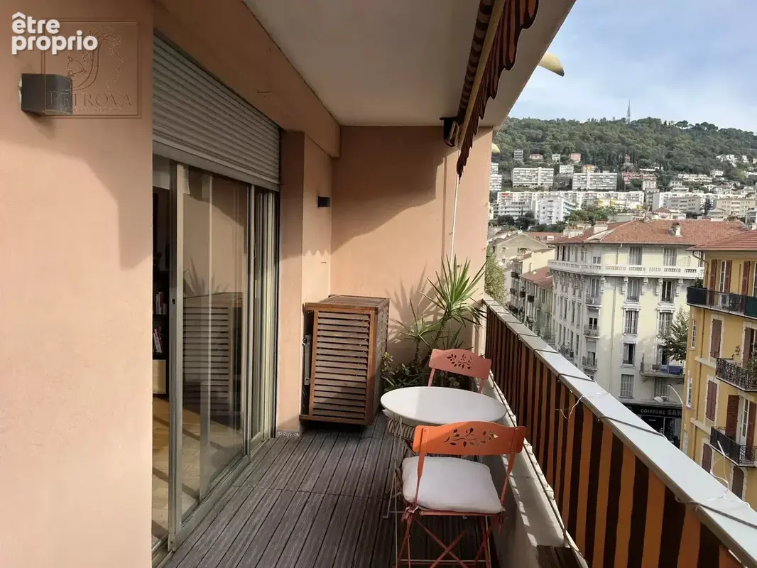 Riquier grand studio 32,7 m²  terrasse sud - photo 9