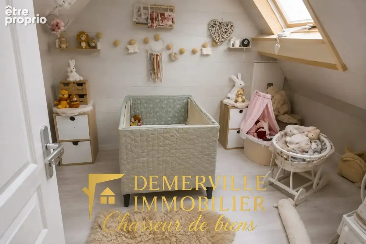 Maison 6 pièces 133 m² à vendre à Aubin-Saint-Vaast (62140) - photo 9