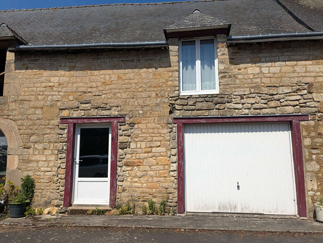 Maison Plumieux 8 pièces 99.80 m2 - photo 2
