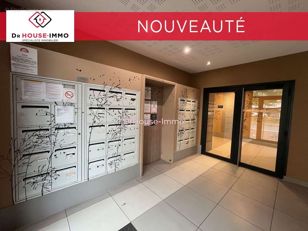 Appartement à BLAINVILLE-SUR-ORNE