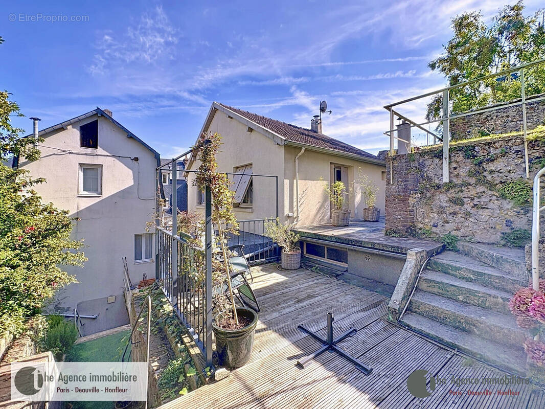 Maison 90 m² à Honfleur  - photo 1