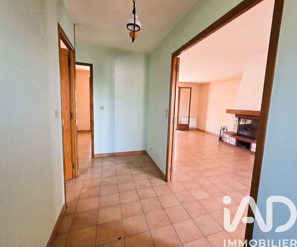 Photo 3 - Maison à BROU