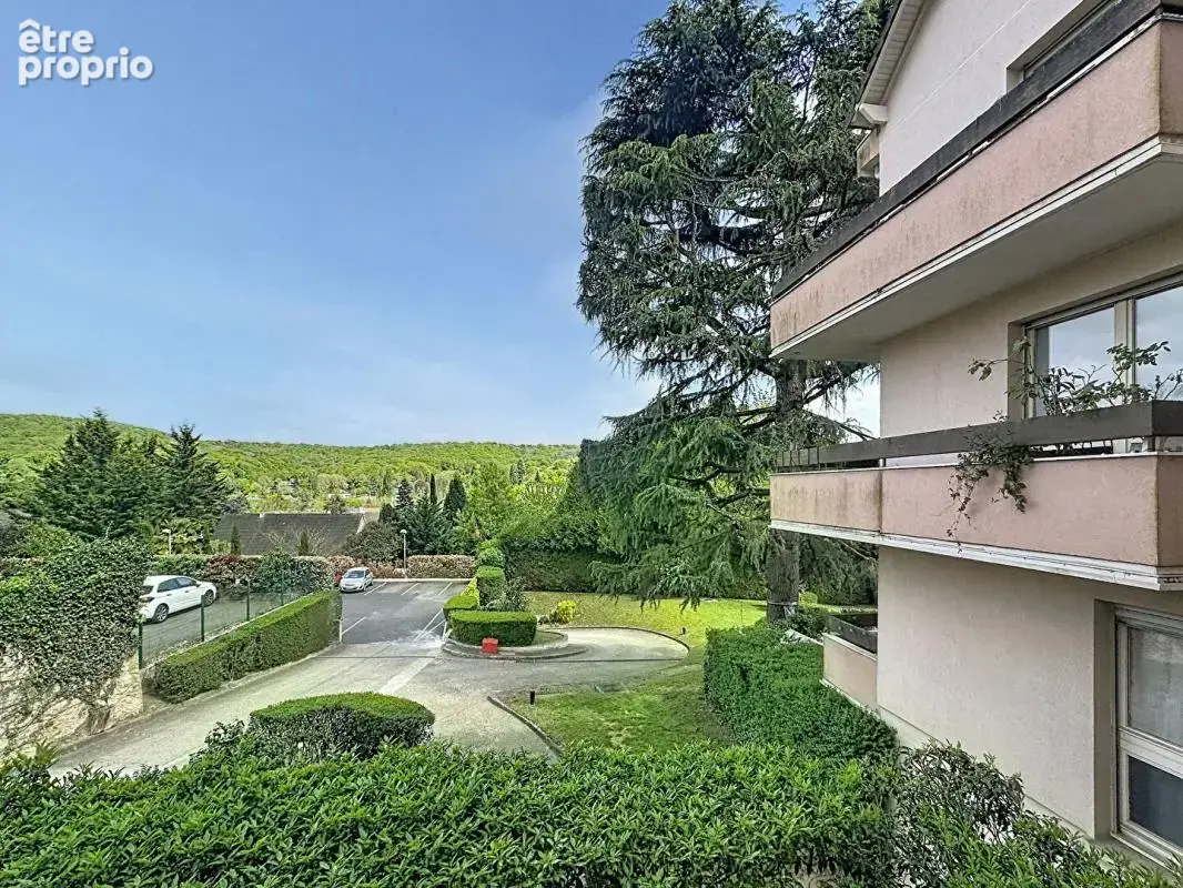 T2 avec terrasse, parking et vue forêt  aucun vis-à-vis - photo 11