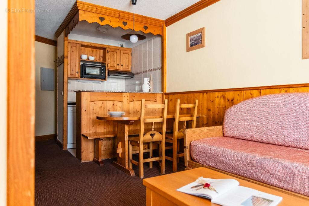 Appartement à SAINT-JEAN-DE-BELLEVILLE