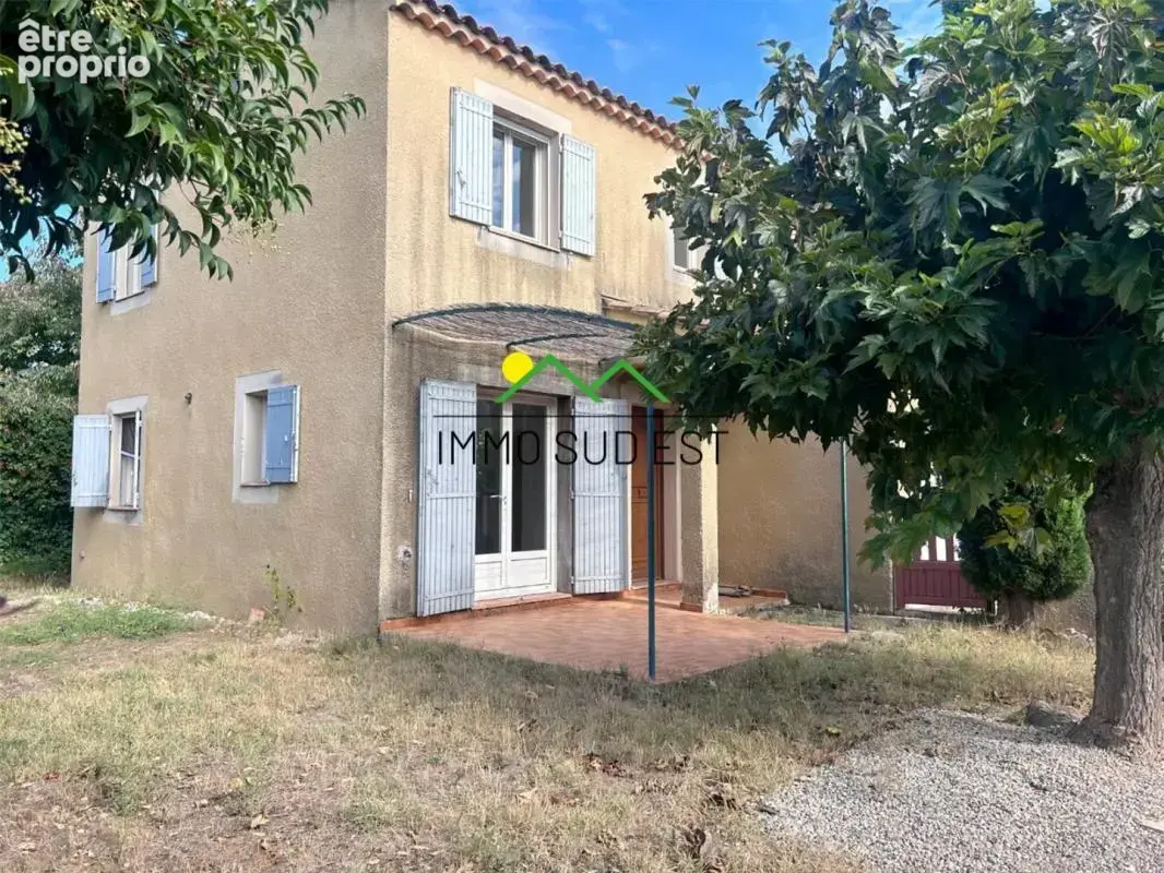 Maison à L'ISLE-SUR-LA-SORGUE