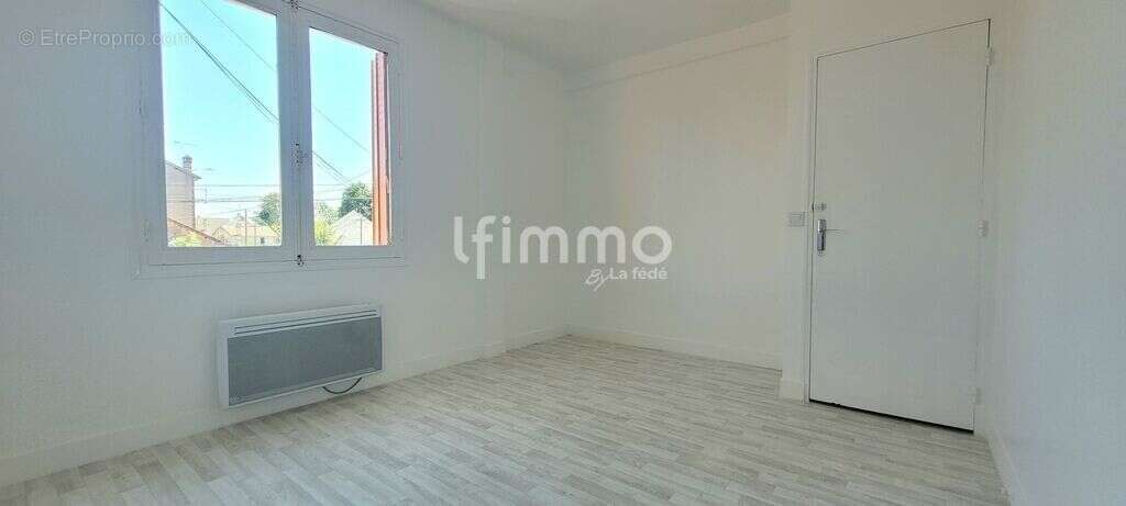 Grand appartement F3 en duplex - photo 5