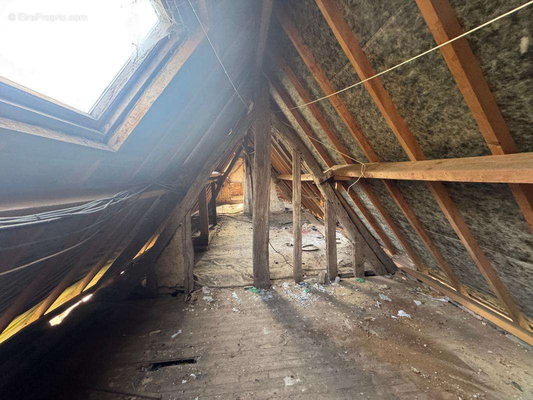 Maison à GAUDREVILLE-LA-RIVIERE