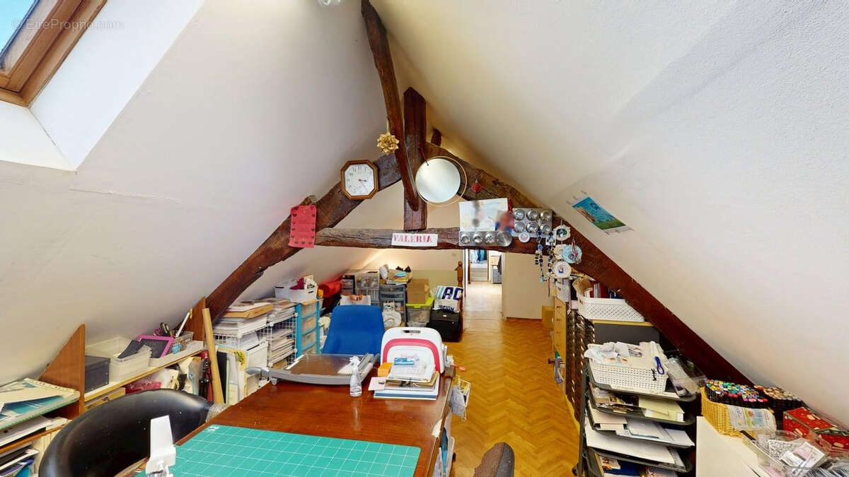 Maison à GUITRANCOURT