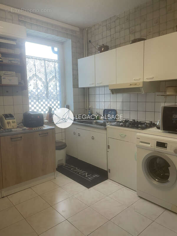 Appartement à MARMOUTIER