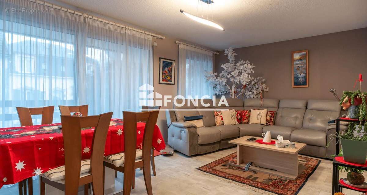 Appartement à LORIENT