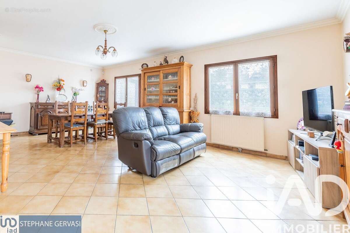 Photo 4 - Maison à SAVIGNY-SUR-ORGE