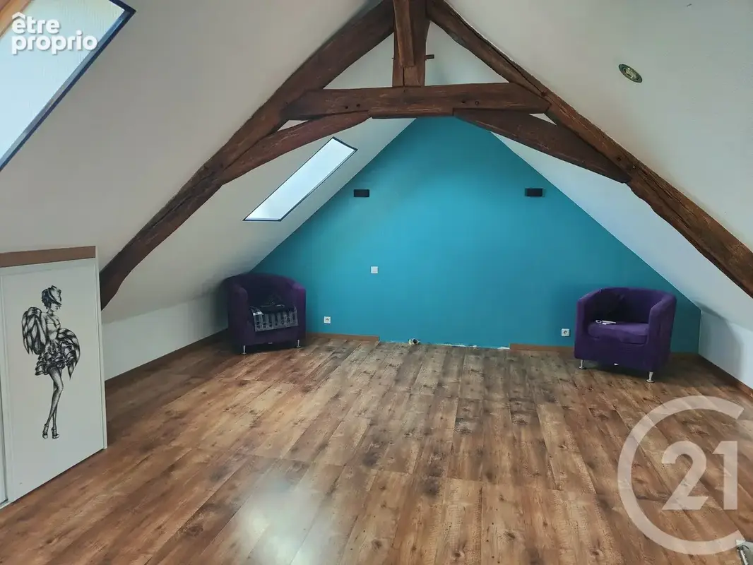 Maison 3 pièces 88 m² à vendre à Jussy-Le-Chaudrier (18140) - photo 13