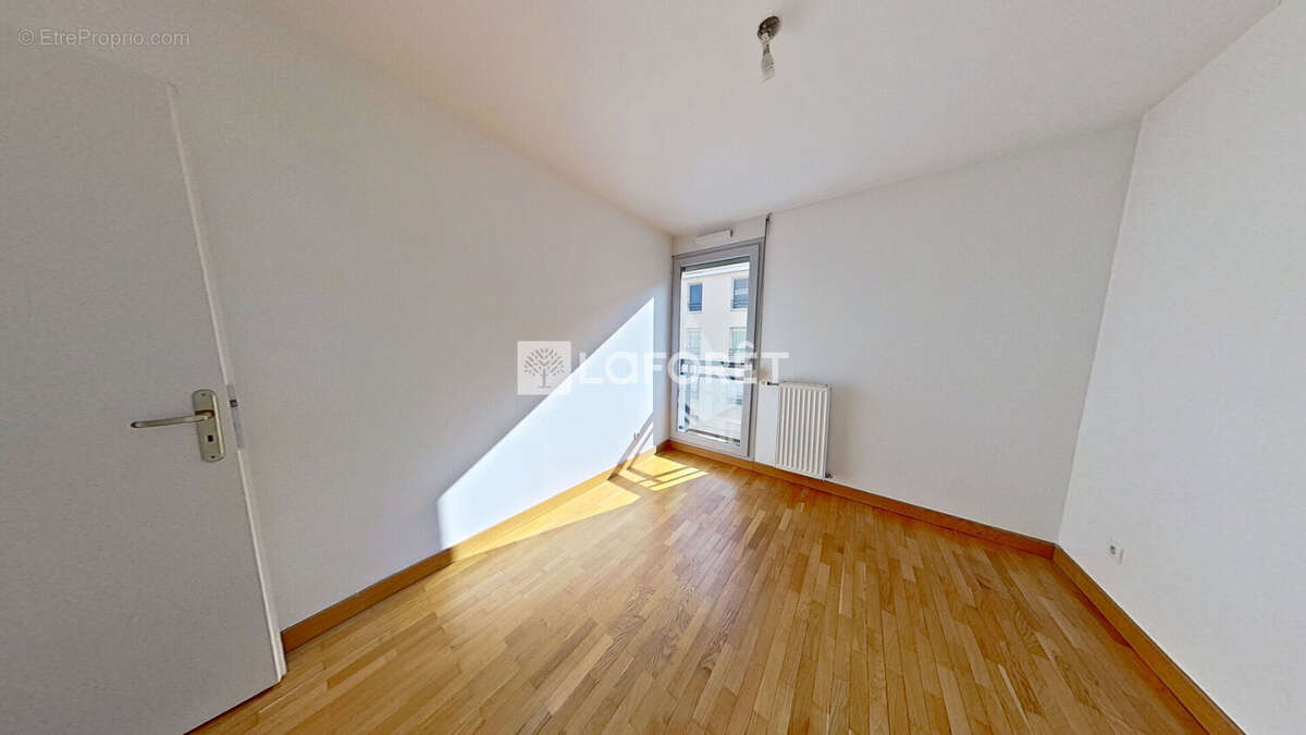 Appartement à LYON-8E