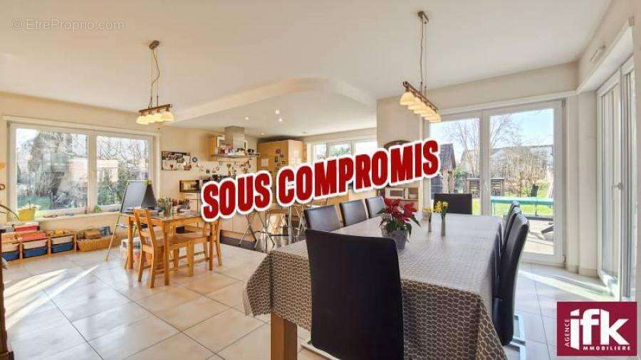 Maison à COLMAR
