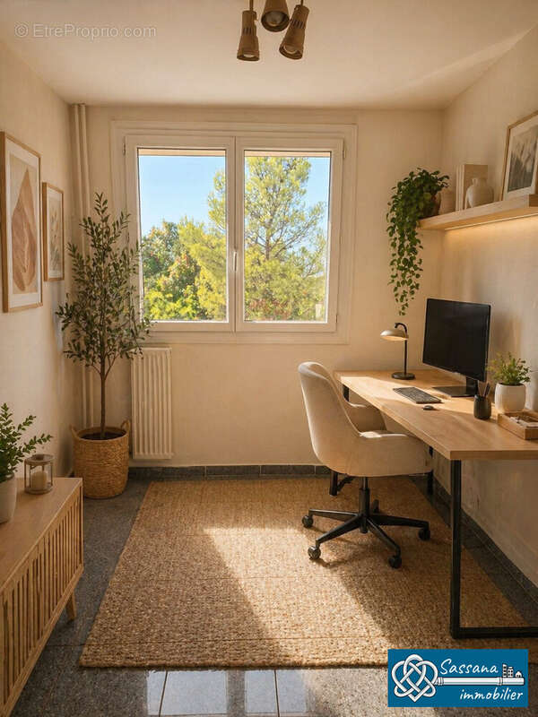 Appartement à TOULON