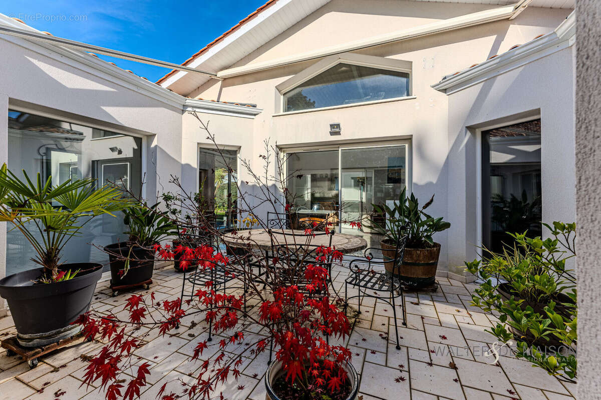 Maison à ANDERNOS-LES-BAINS